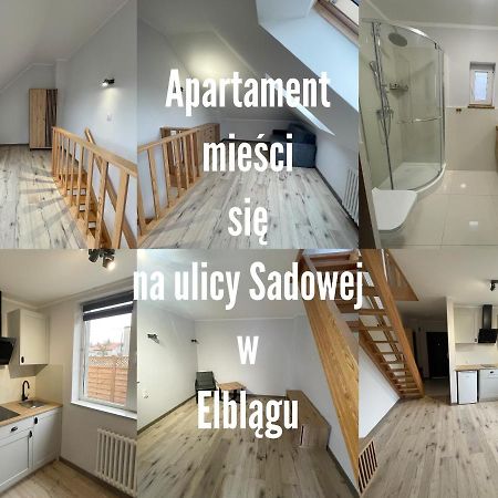 Krolewiecka 115 Elbląg Eksteriør billede